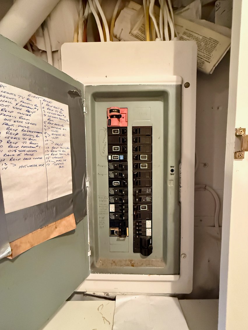 Image for 2,150 +/- sf. Two Story Multi-Purpose Building Only 1.5 Blocks From Downtown Orange, VA--ONLINE ONLY BIDDING!!!