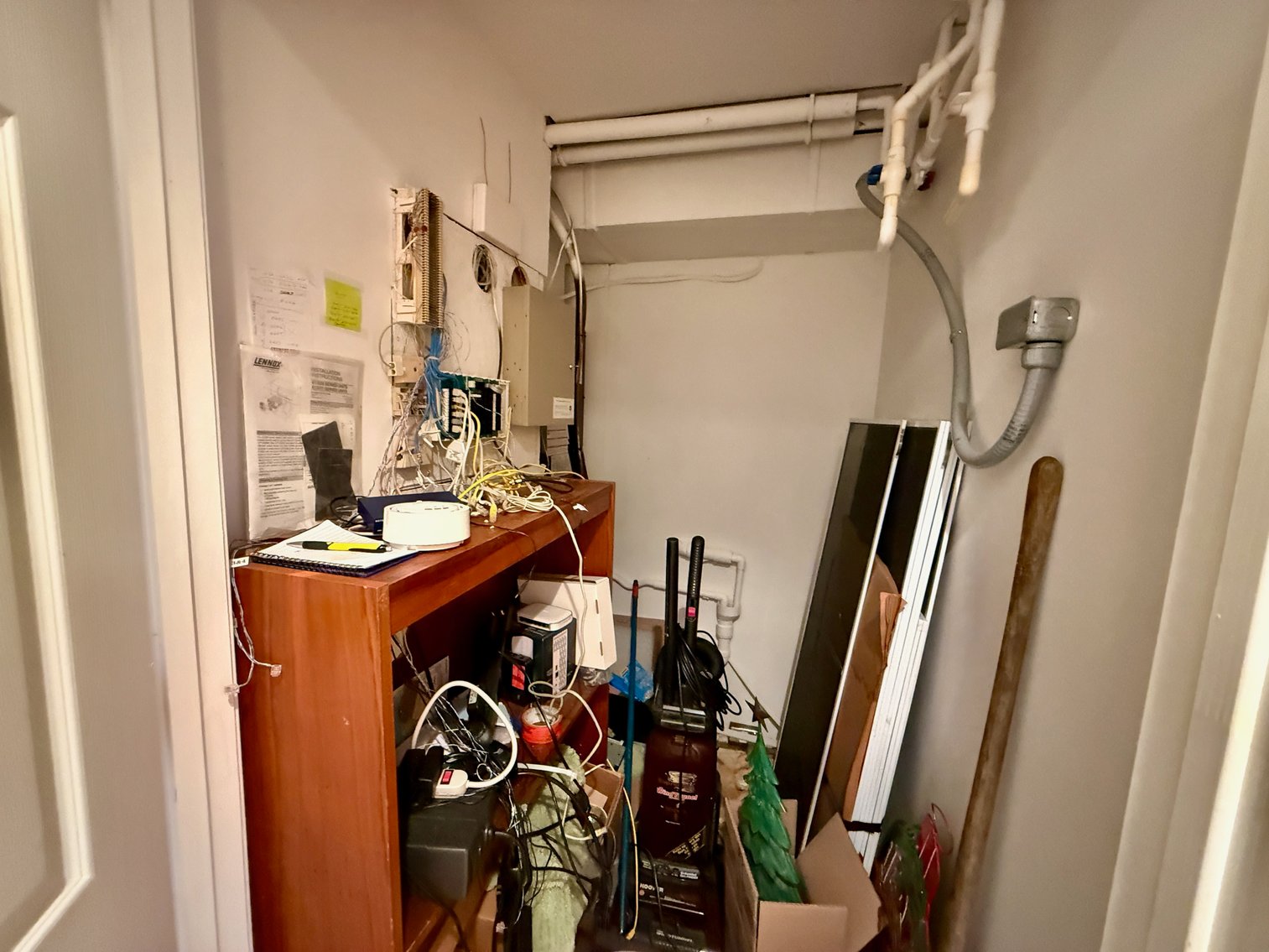 Image for 2,150 +/- sf. Two Story Multi-Purpose Building Only 1.5 Blocks From Downtown Orange, VA--ONLINE ONLY BIDDING!!!