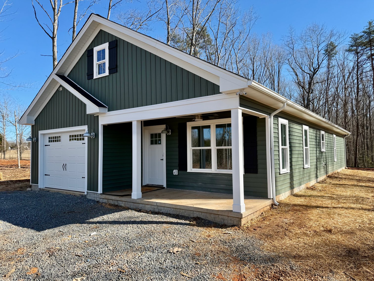 Image for NEW CONSTRUCTION!!  3 BR/2 BA Home on 2 +/- Acre Lot w/New Home Warranty in Orange County, VA--ONLINE ONLY BIDDING!!