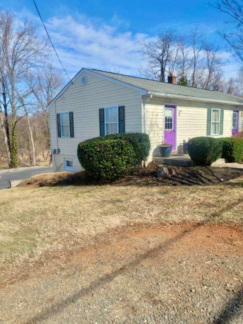 Image for 2,150 +/- sf. Two Story Multi-Purpose Building Only 1.5 Blocks From Downtown Orange, VA--ONLINE ONLY BIDDING!!!