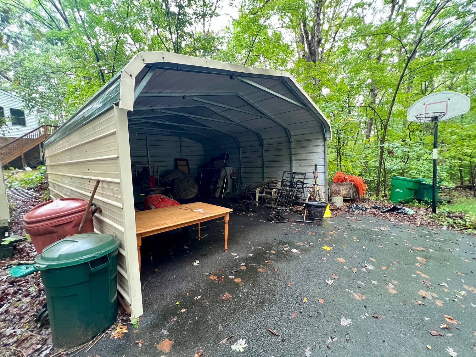 Image for 4 BR/3 BA Home w/Walk-Out Basement on 8.7 +/- Acres in North Stafford County, VA