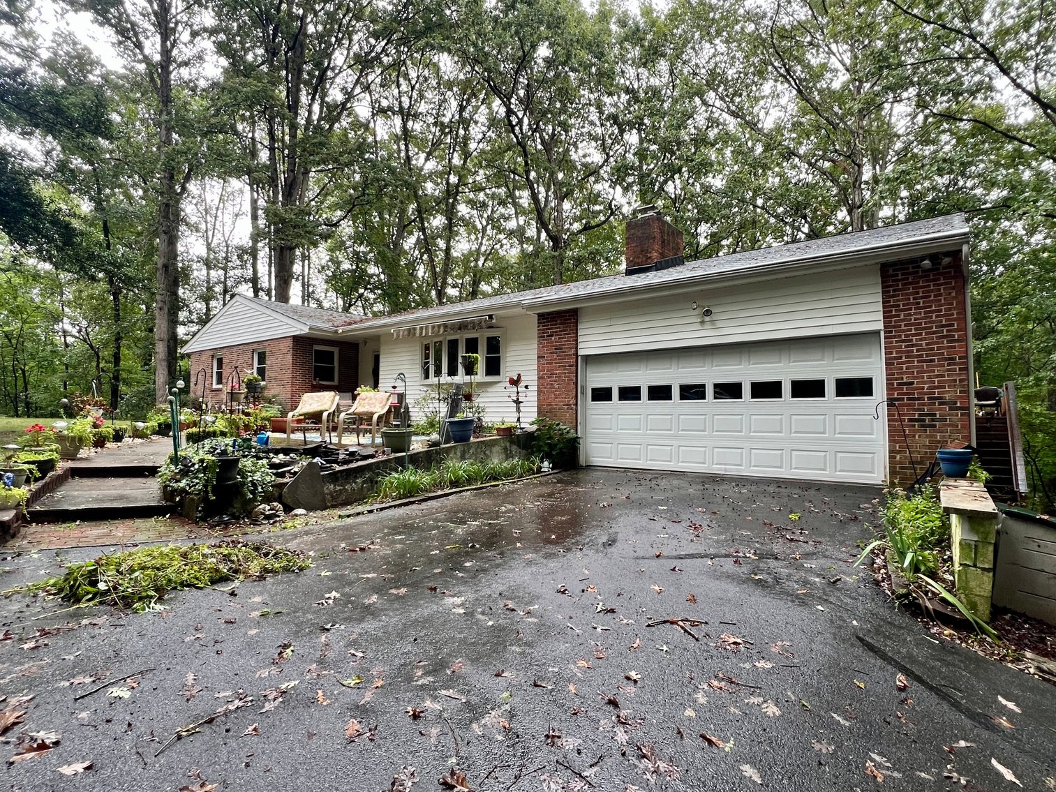 Image for 4 BR/3 BA Home w/Walk-Out Basement on 8.7 +/- Acres in North Stafford County, VA