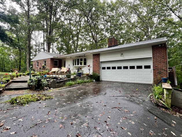 Image for 4 BR/3 BA Home w/Walk-Out Basement on 8.7 +/- Acres in North Stafford County, VA