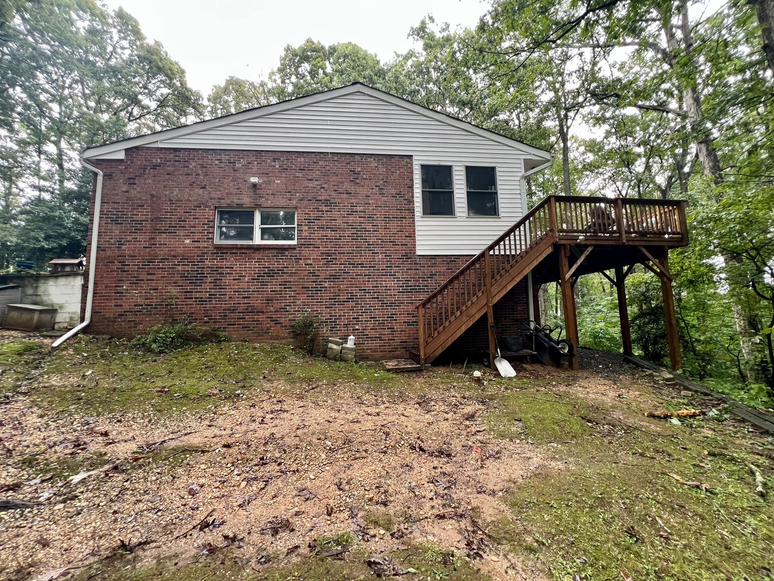 Image for 4 BR/3 BA Home w/Walk-Out Basement on 8.7 +/- Acres in North Stafford County, VA