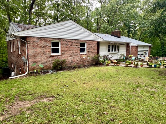 Image for 4 BR/3 BA Home w/Walk-Out Basement on 8.7 +/- Acres in North Stafford County, VA