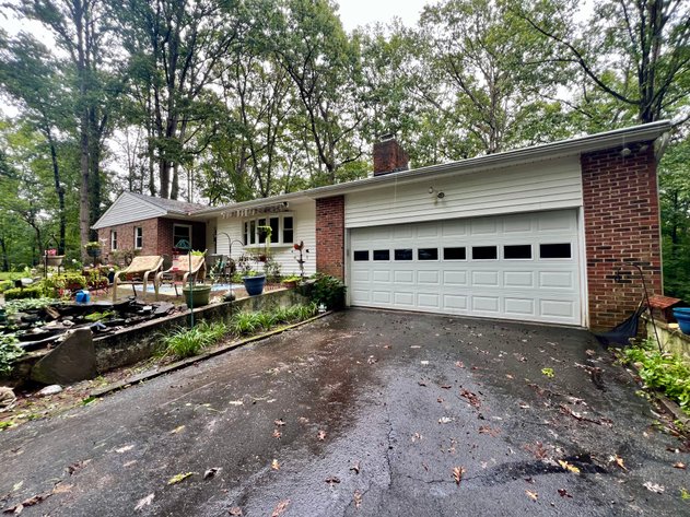 Image for 4 BR/3 BA Home w/Walk-Out Basement on 8.7 +/- Acres in North Stafford County, VA