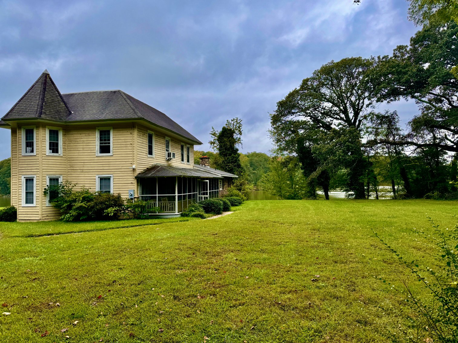 Image for 4 BR/2 BA Riverfront Home on 1.9 +/- Acres w/Upgraded Dock & Bulkhead Only Minutes From NSWC Dahlgren--King George County, VA