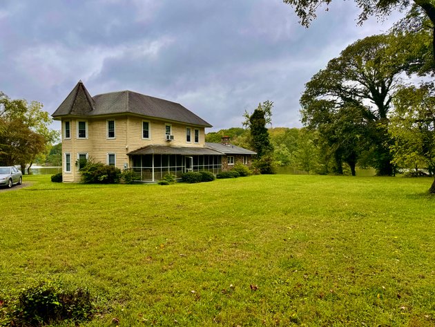 Image for 4 BR/2 BA Riverfront Home on 1.9 +/- Acres w/Upgraded Dock & Bulkhead Only Minutes From NSWC Dahlgren--King George County, VA