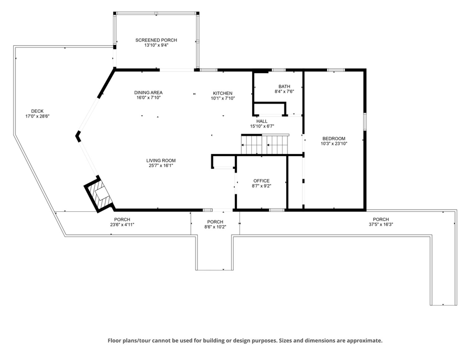 Image for 3 BR/2 BA Lake Gaston Waterfront Home w/Boat House on 1.17 +/- Acre Deep Water Lot--ONLINE ONLY BIDDING!!