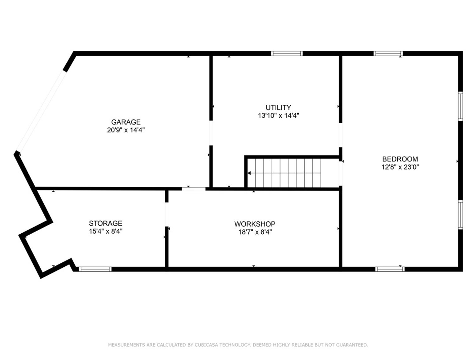 Image for 3 BR/2 BA Lake Gaston Waterfront Home w/Boat House on 1.17 +/- Acre Deep Water Lot--ONLINE ONLY BIDDING!!