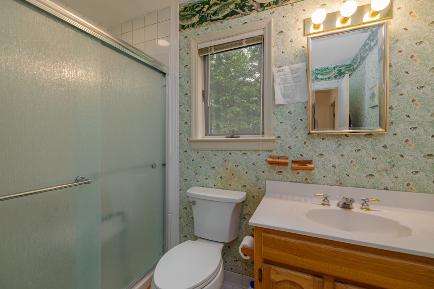 Image for 3 BR/2 BA Lake Gaston Waterfront Home w/Boat House on 1.17 +/- Acre Deep Water Lot--ONLINE ONLY BIDDING!!