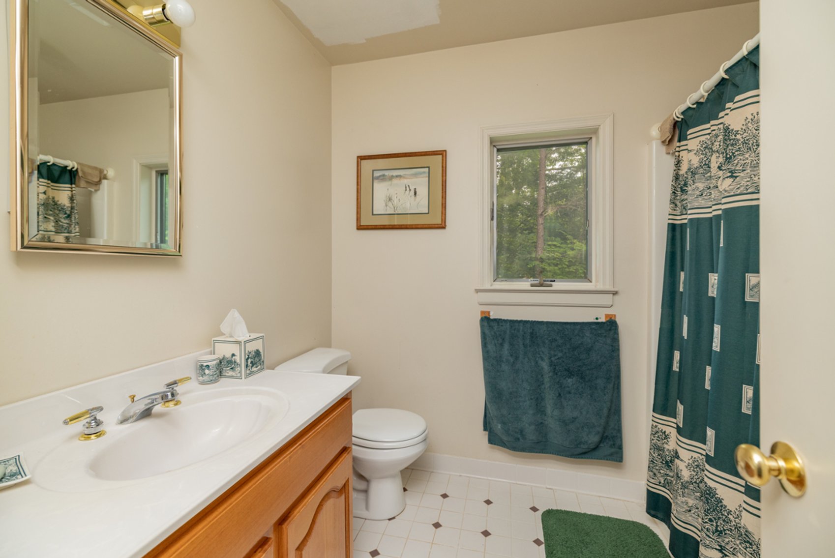 Image for 3 BR/2 BA Lake Gaston Waterfront Home w/Boat House on 1.17 +/- Acre Deep Water Lot--ONLINE ONLY BIDDING!!