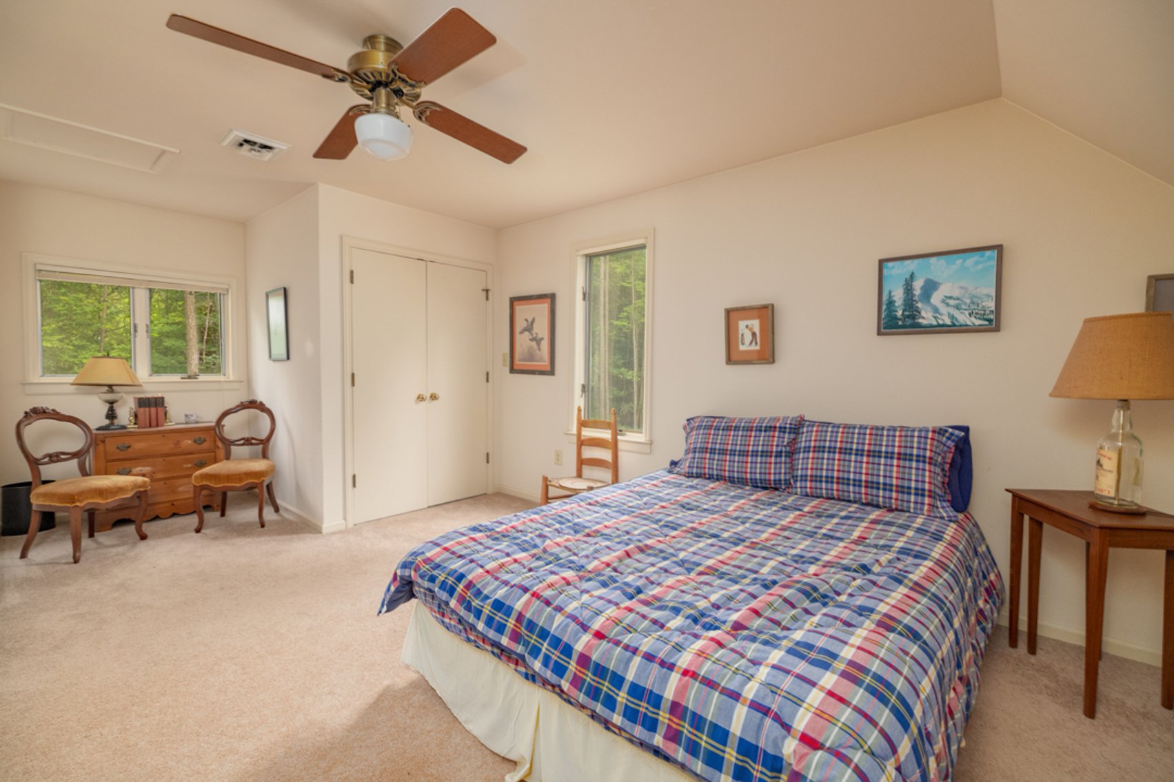 Image for 3 BR/2 BA Lake Gaston Waterfront Home w/Boat House on 1.17 +/- Acre Deep Water Lot--ONLINE ONLY BIDDING!!