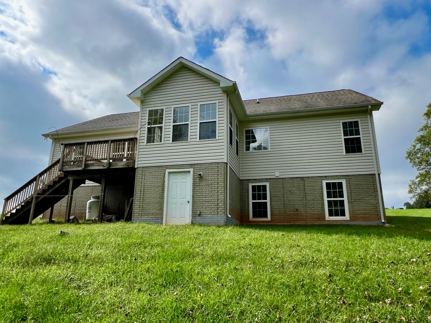 Image for 3 BR/2 BA Home w/Walk-Out Basement on 1.4 +/- Acres in Culpeper County, VA