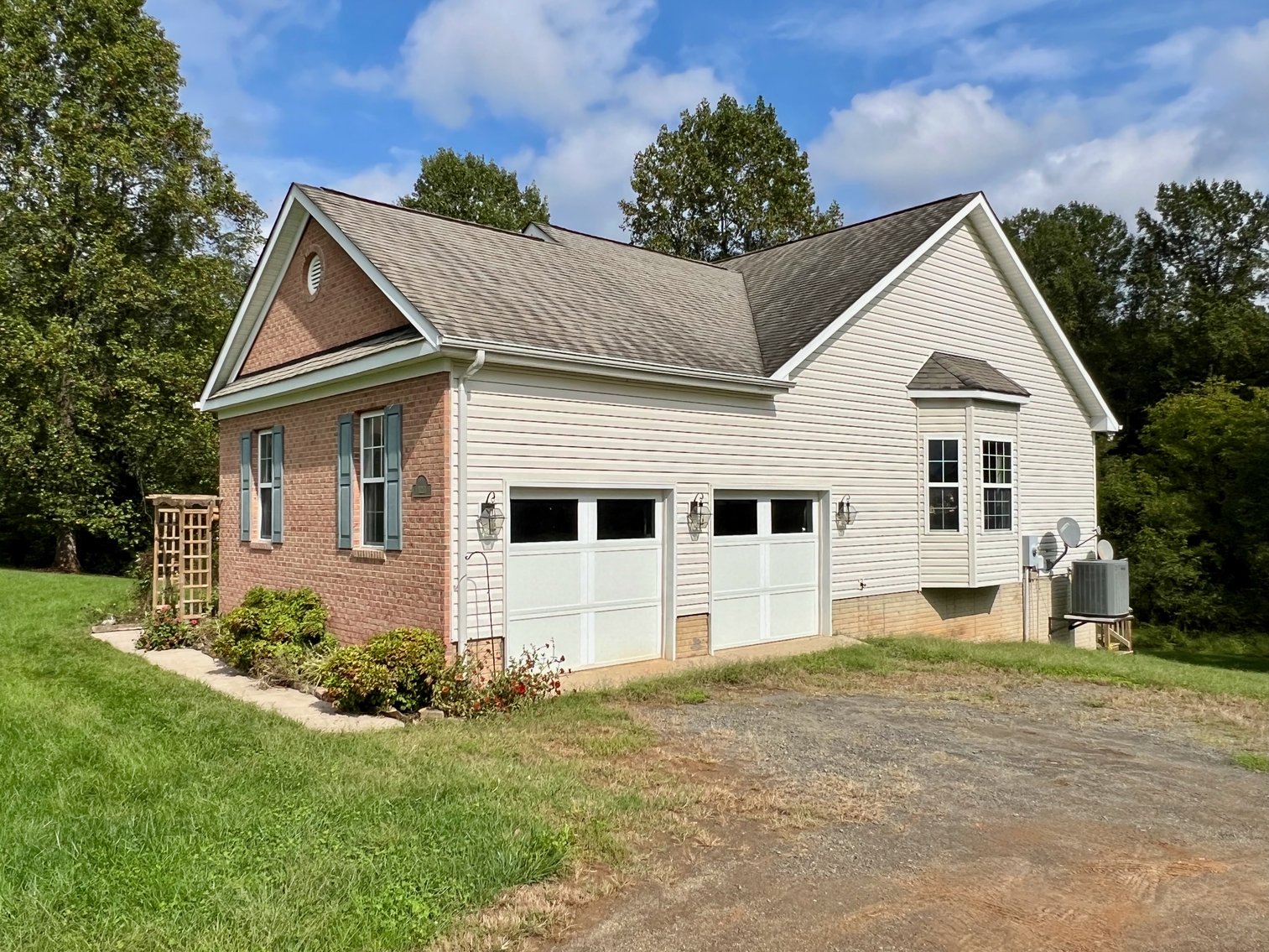 Image for 3 BR/2 BA Home w/Walk-Out Basement on 1.4 +/- Acres in Culpeper County, VA