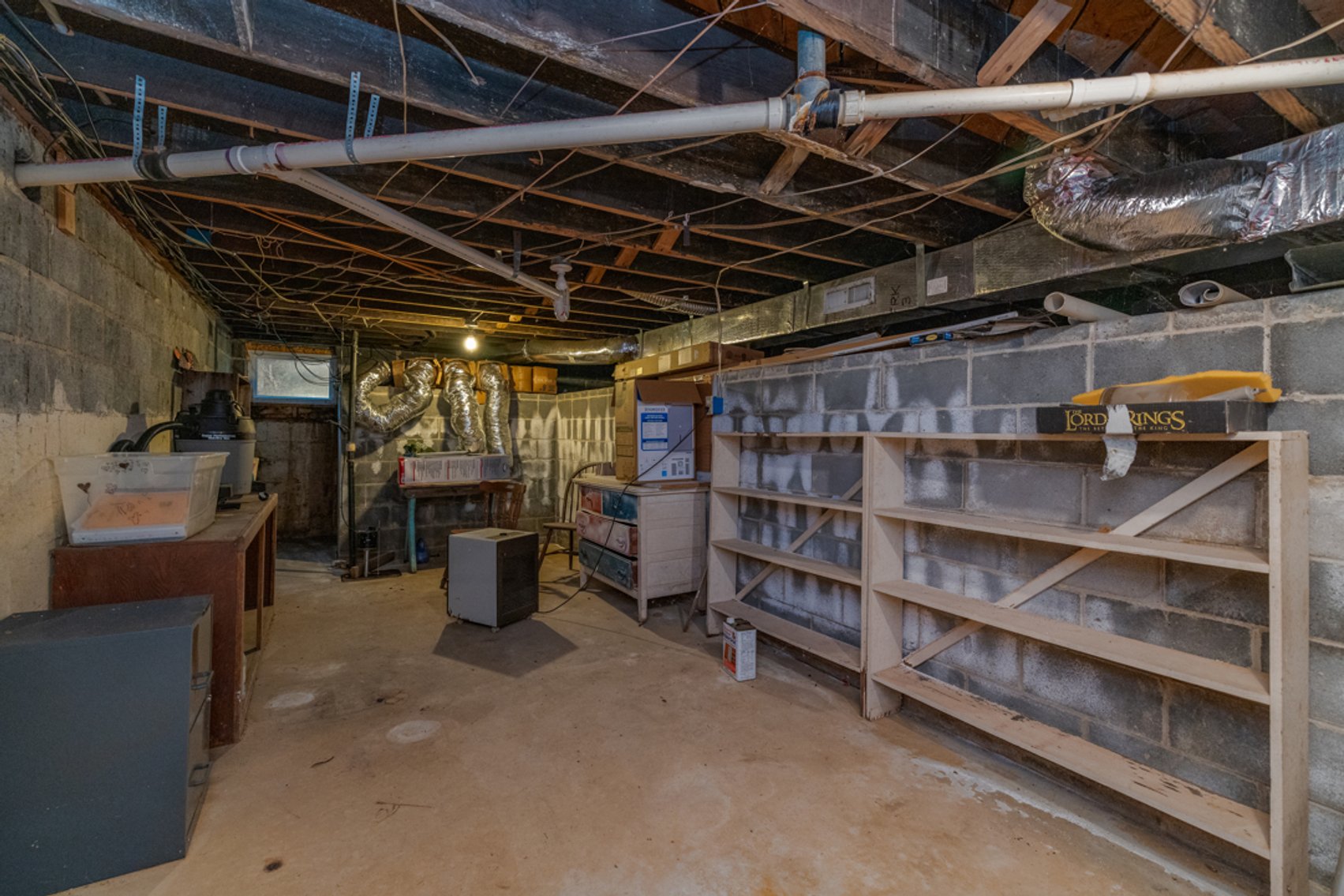 Image for 4 BR/2.5 BA Brick Home w/Basement on Large Corner Lot in the Town of Victoria, VA--ONLINE ONLY BIDDING!!