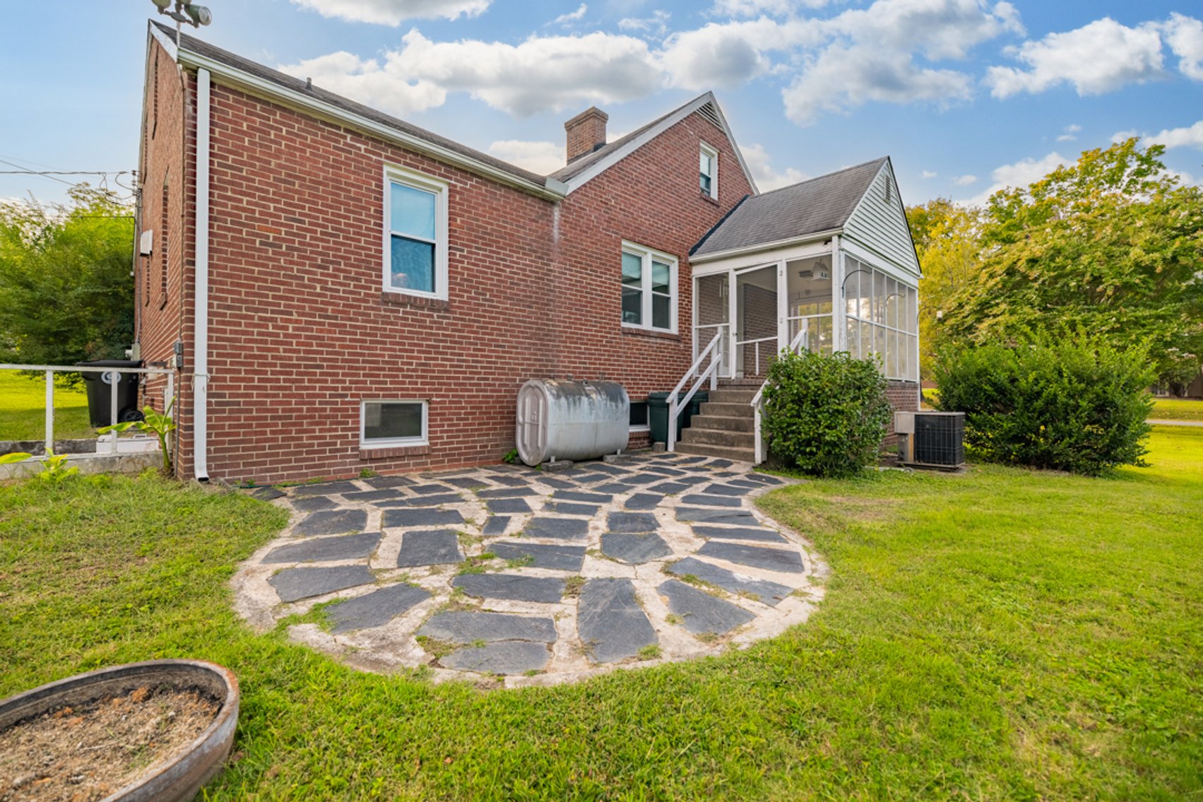 Image for 4 BR/2.5 BA Brick Home w/Basement on Large Corner Lot in the Town of Victoria, VA--ONLINE ONLY BIDDING!!