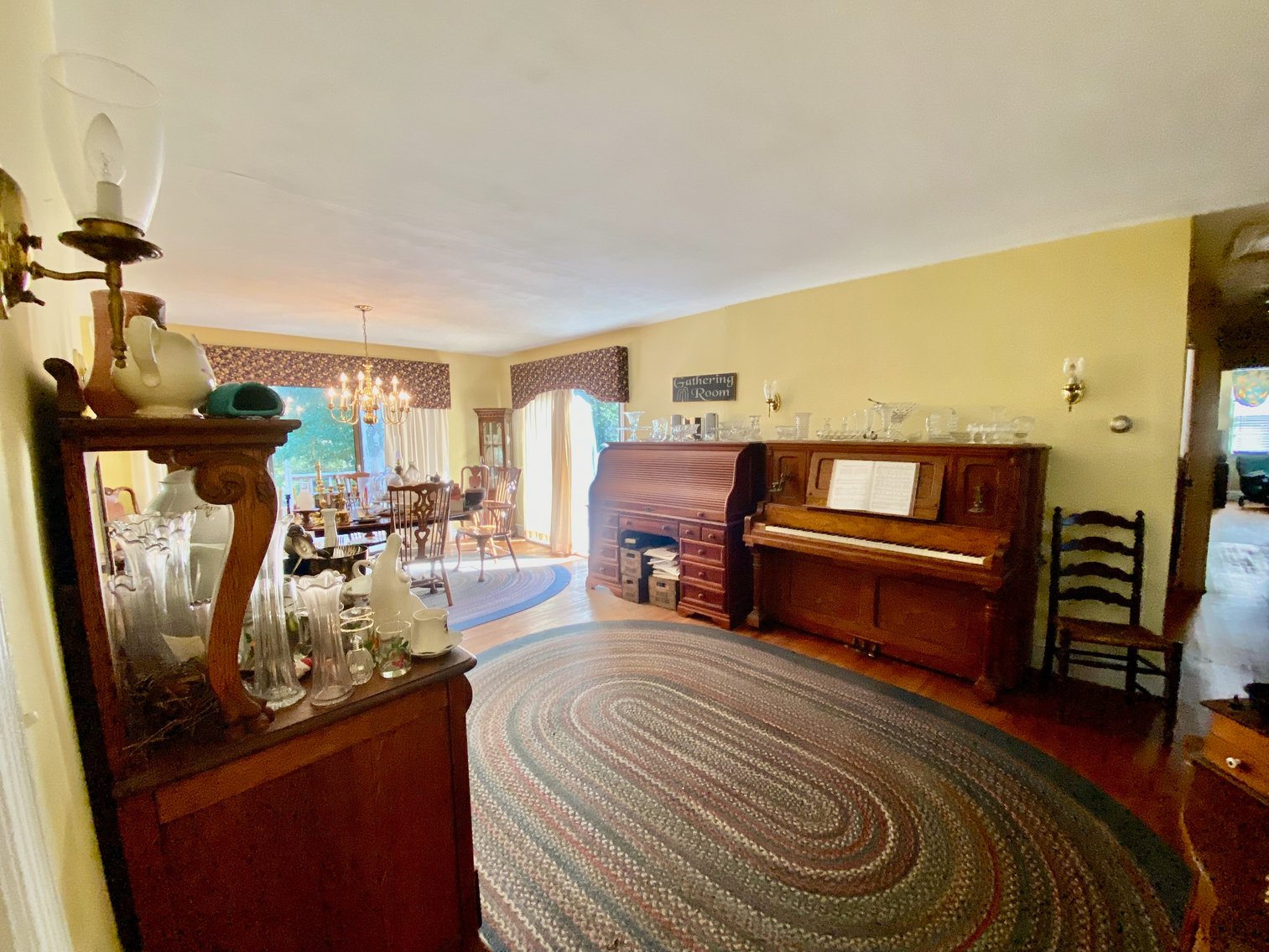 Image for 3 BR/2 BA Home w/Detached Shop/Storage Building on 2.3 +/- Acres Minutes from Farmville, VA