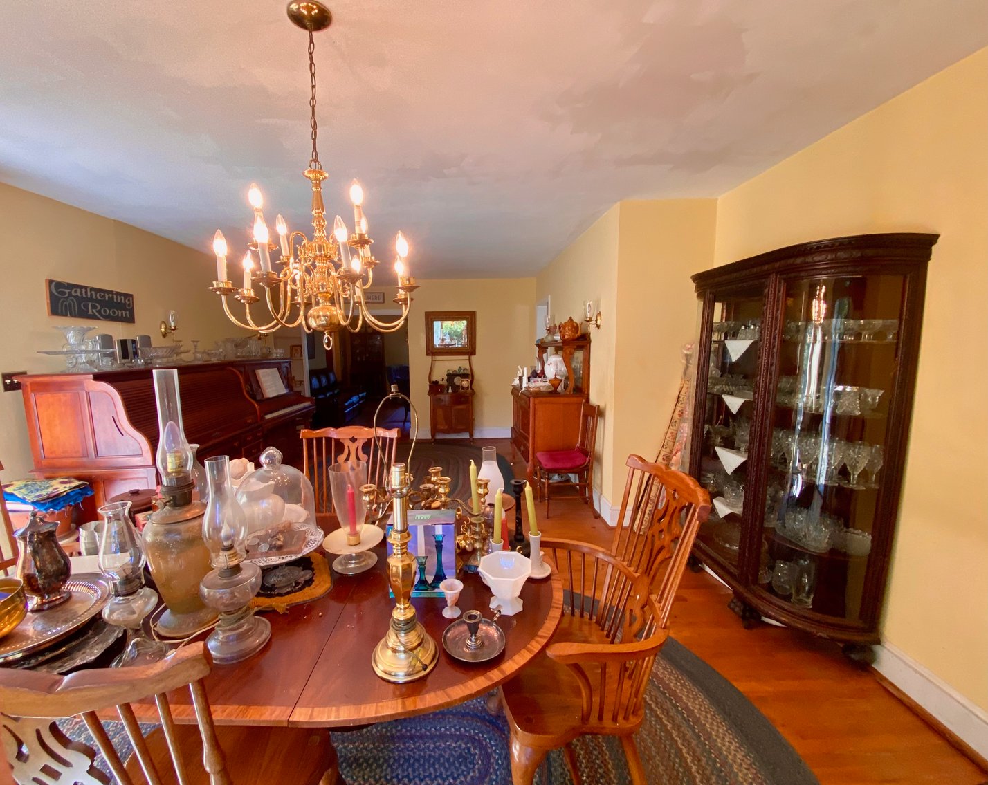 Image for 3 BR/2 BA Home w/Detached Shop/Storage Building on 2.3 +/- Acres Minutes from Farmville, VA