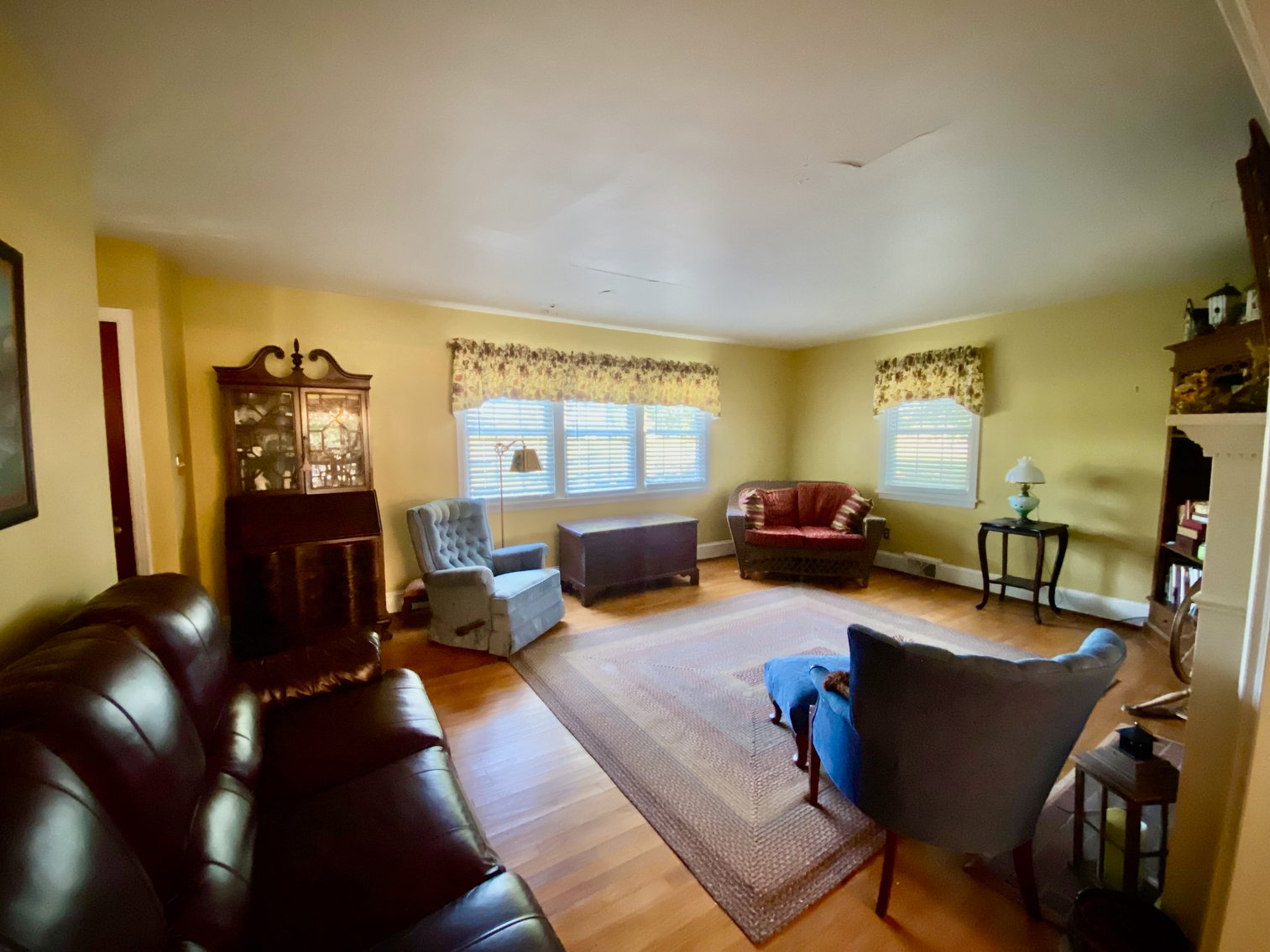 Image for 3 BR/2 BA Home w/Detached Shop/Storage Building on 2.3 +/- Acres Minutes from Farmville, VA