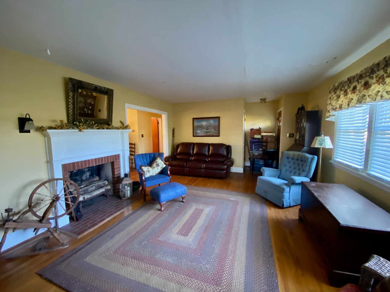 Image for 3 BR/2 BA Home w/Detached Shop/Storage Building on 2.3 +/- Acres Minutes from Farmville, VA