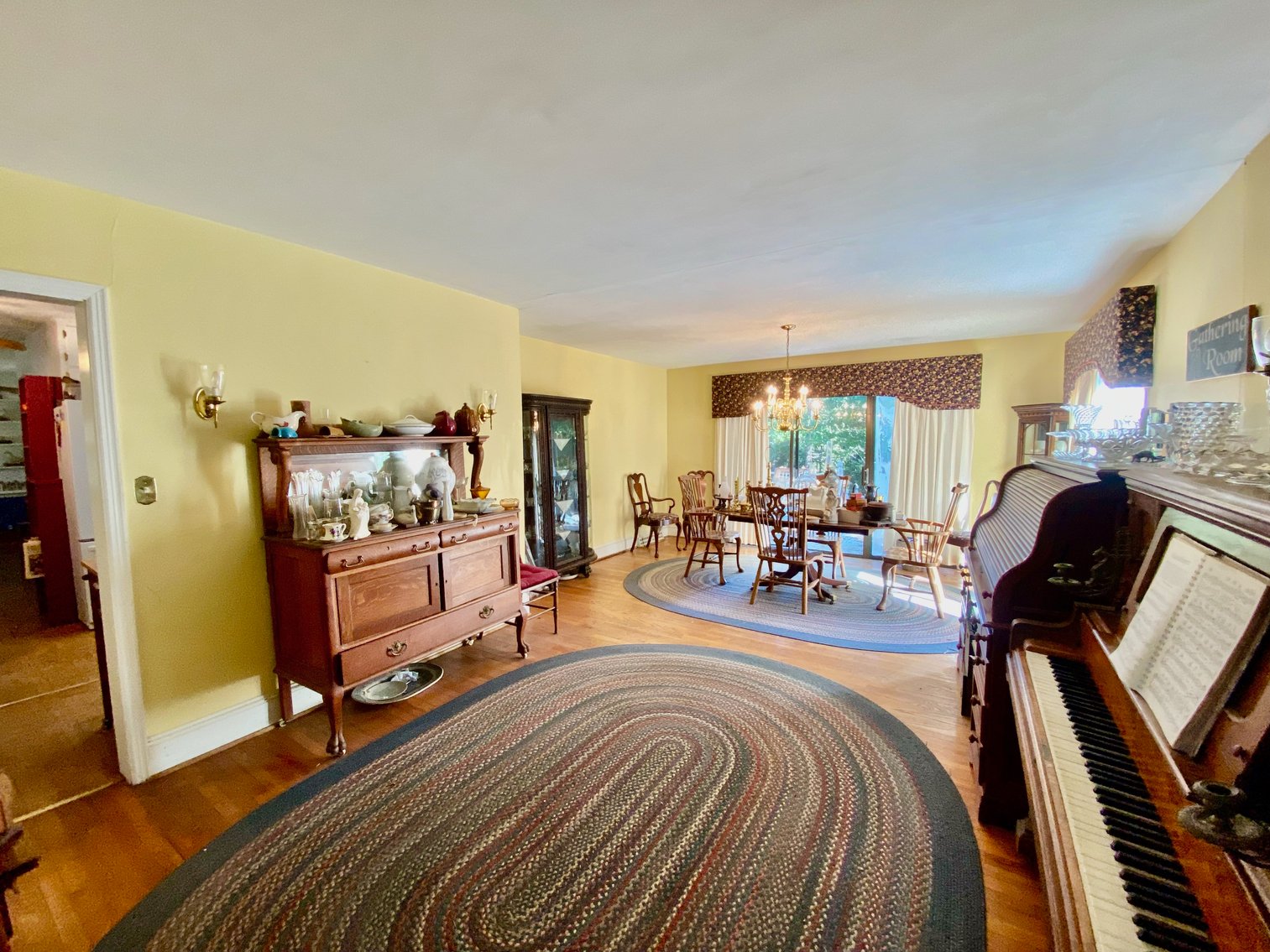 Image for 3 BR/2 BA Home w/Detached Shop/Storage Building on 2.3 +/- Acres Minutes from Farmville, VA