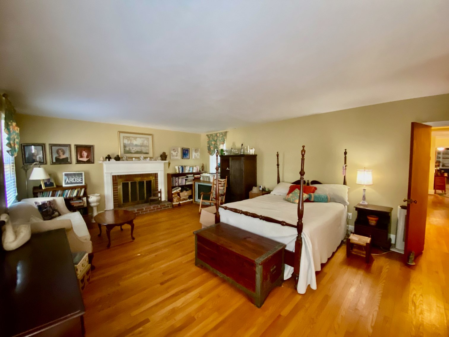 Image for 3 BR/2 BA Home w/Detached Shop/Storage Building on 2.3 +/- Acres Minutes from Farmville, VA