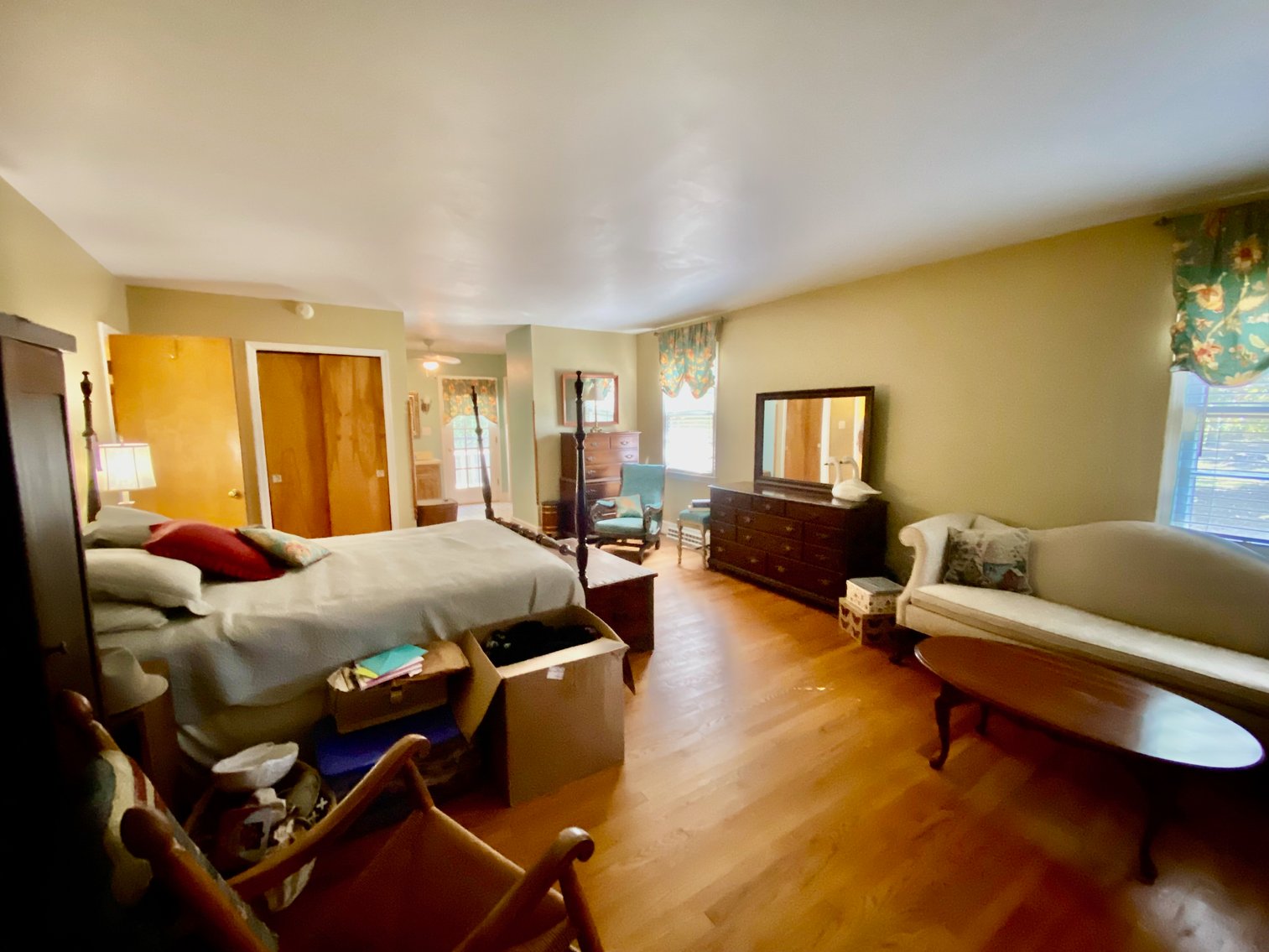 Image for 3 BR/2 BA Home w/Detached Shop/Storage Building on 2.3 +/- Acres Minutes from Farmville, VA