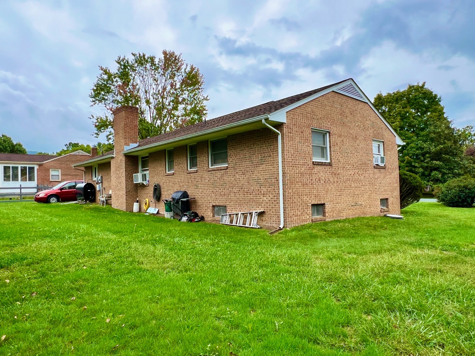 Image for 3 BR/3 BA Brick Home w/Basement w/Mountain Views in the Vesper View Development of Waynesboro, VA