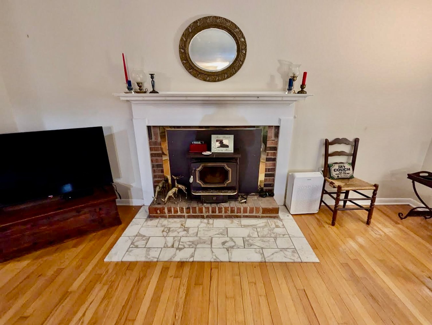 Image for 4 BR/3 BA Home w/Walk-Out Basement on 8.7 +/- Acres in North Stafford County, VA