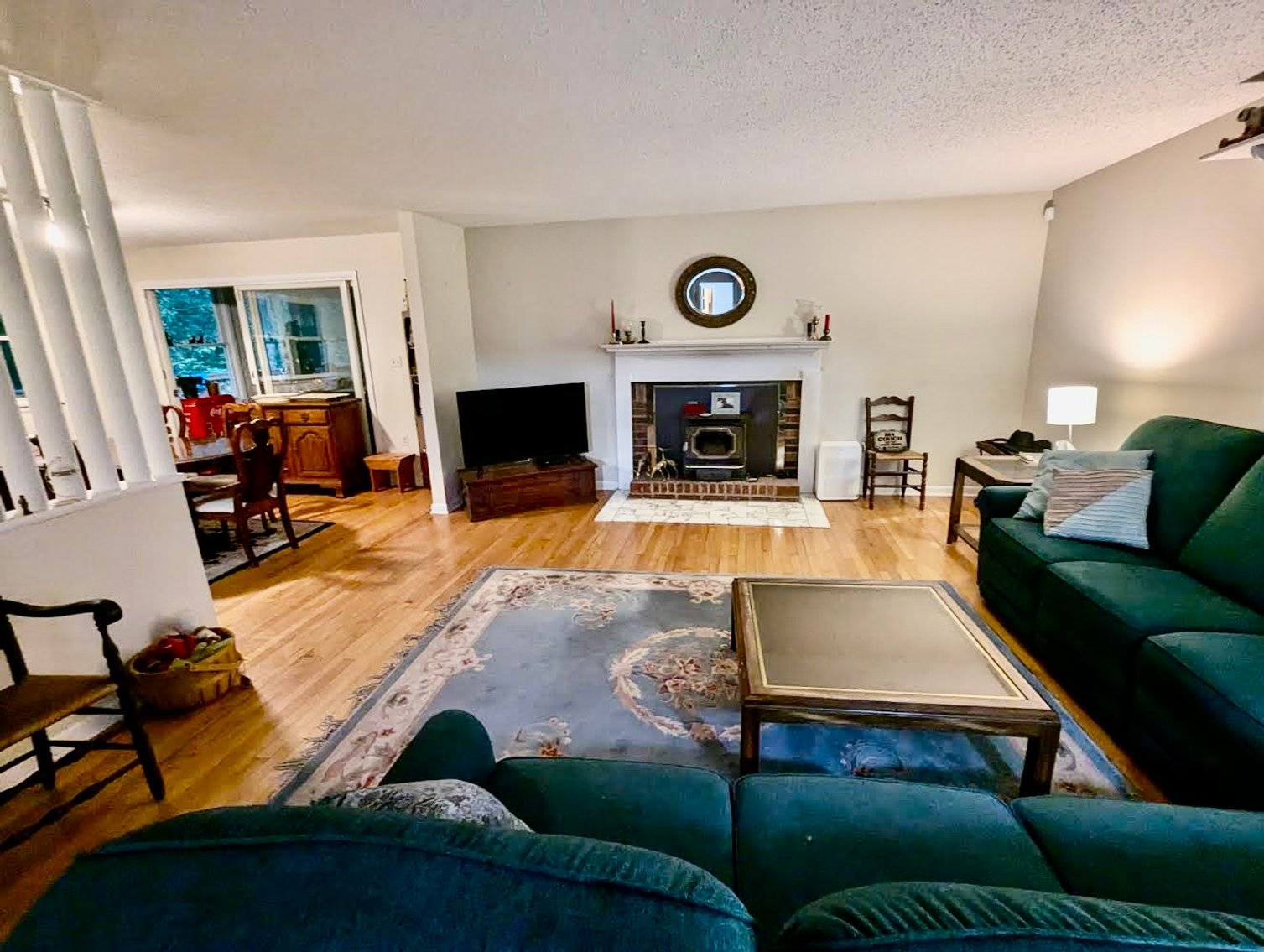 Image for 4 BR/3 BA Home w/Walk-Out Basement on 8.7 +/- Acres in North Stafford County, VA