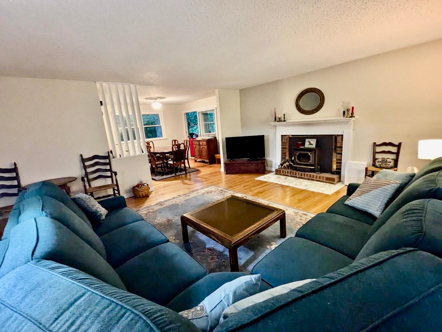 Image for 4 BR/3 BA Home w/Walk-Out Basement on 8.7 +/- Acres in North Stafford County, VA