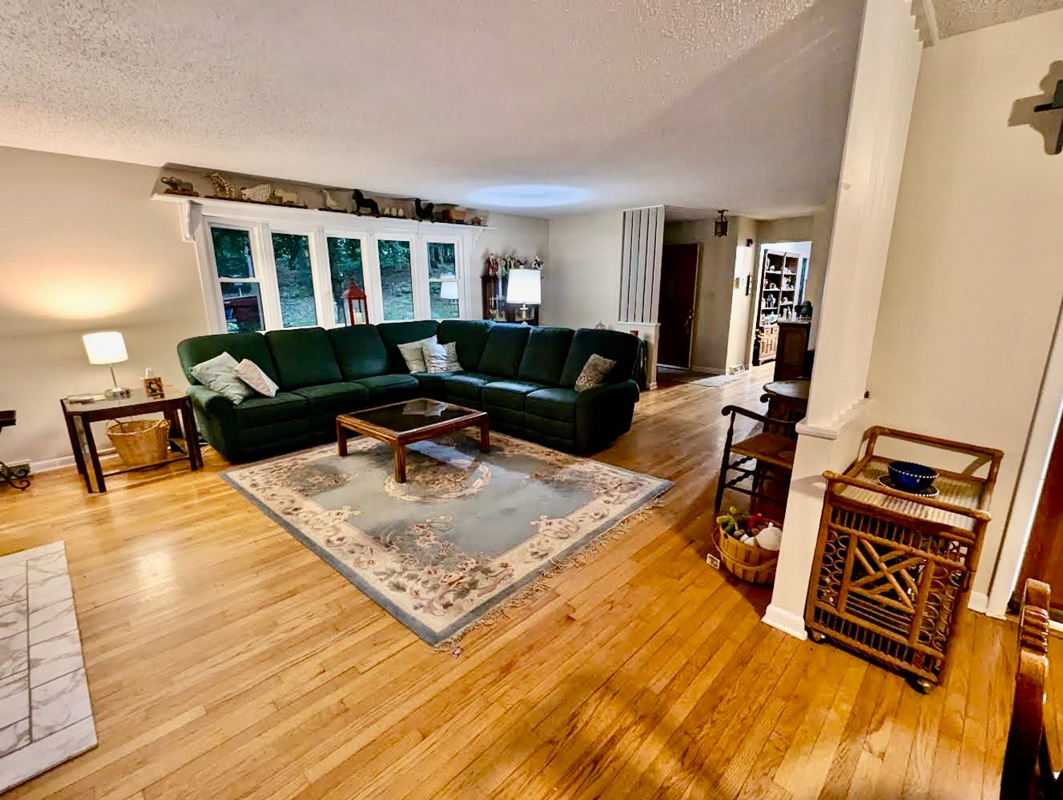 Image for 4 BR/3 BA Home w/Walk-Out Basement on 8.7 +/- Acres in North Stafford County, VA