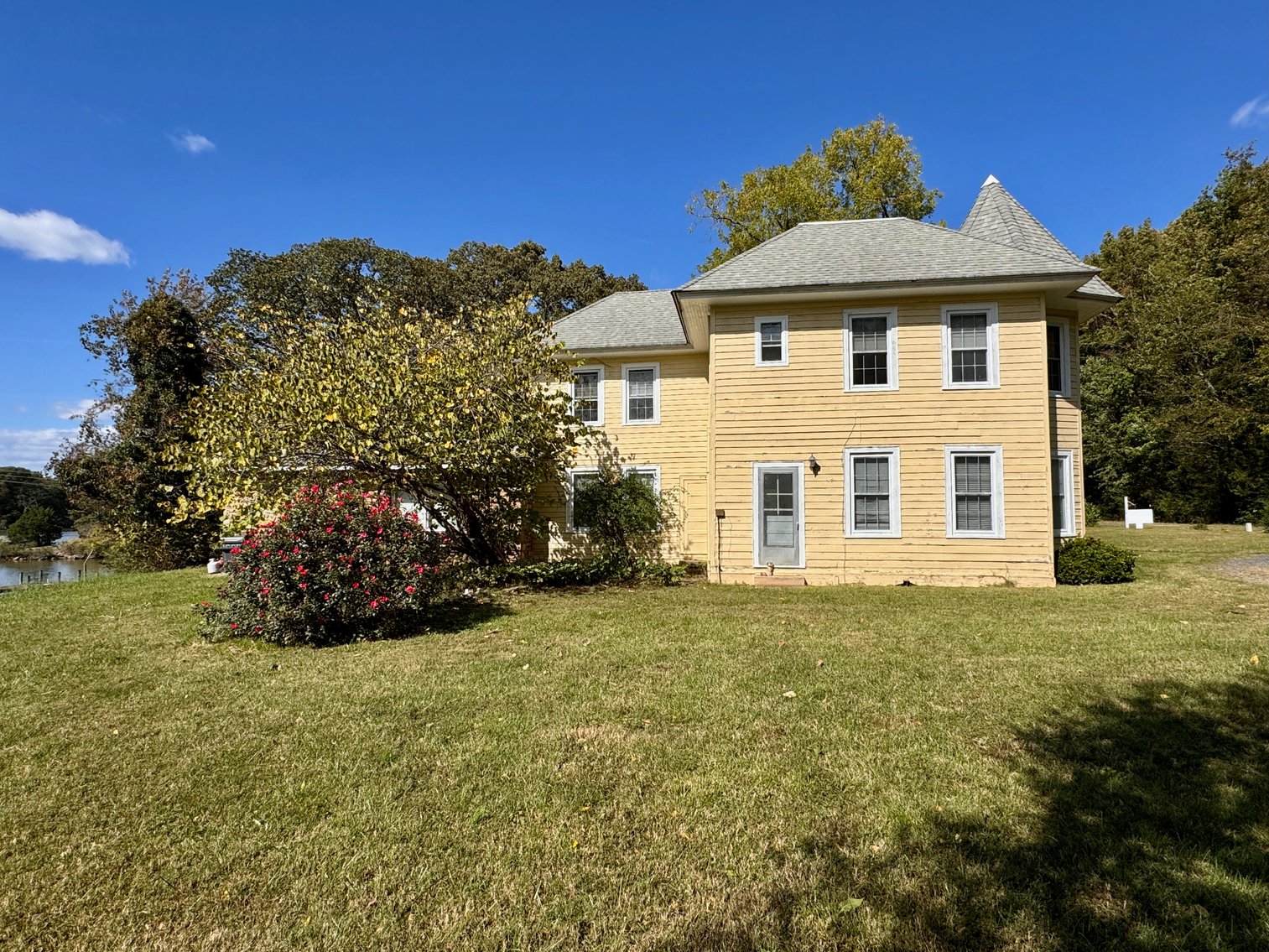 Image for 4 BR/2 BA Riverfront Home on 1.9 +/- Acres w/Upgraded Dock & Bulkhead Only Minutes From NSWC Dahlgren--King George County, VA