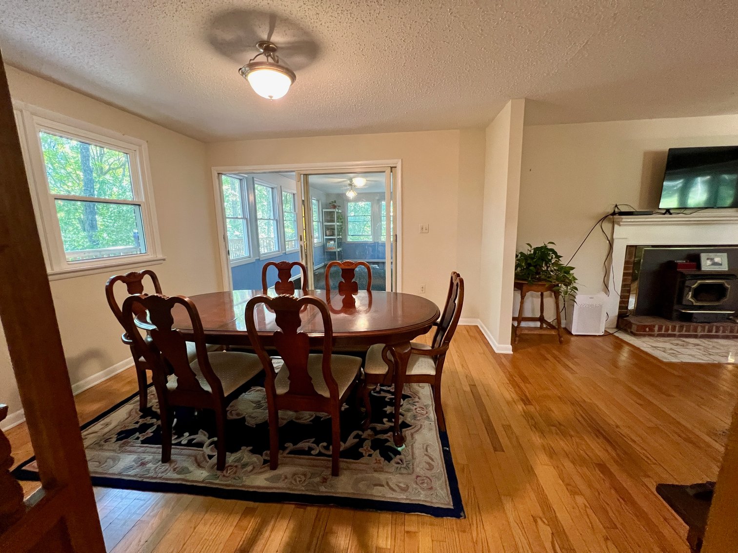 Image for 4 BR/3 BA Home w/Walk-Out Basement on 8.7 +/- Acres in North Stafford County, VA