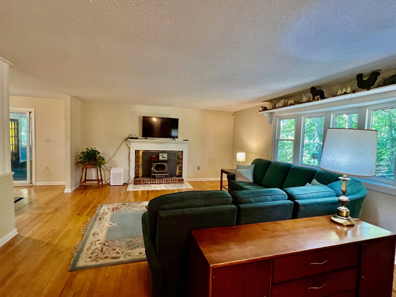 Image for 4 BR/3 BA Home w/Walk-Out Basement on 8.7 +/- Acres in North Stafford County, VA