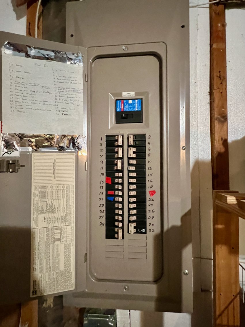 Image for 4 BR/3 BA Home w/Walk-Out Basement on 8.7 +/- Acres in North Stafford County, VA