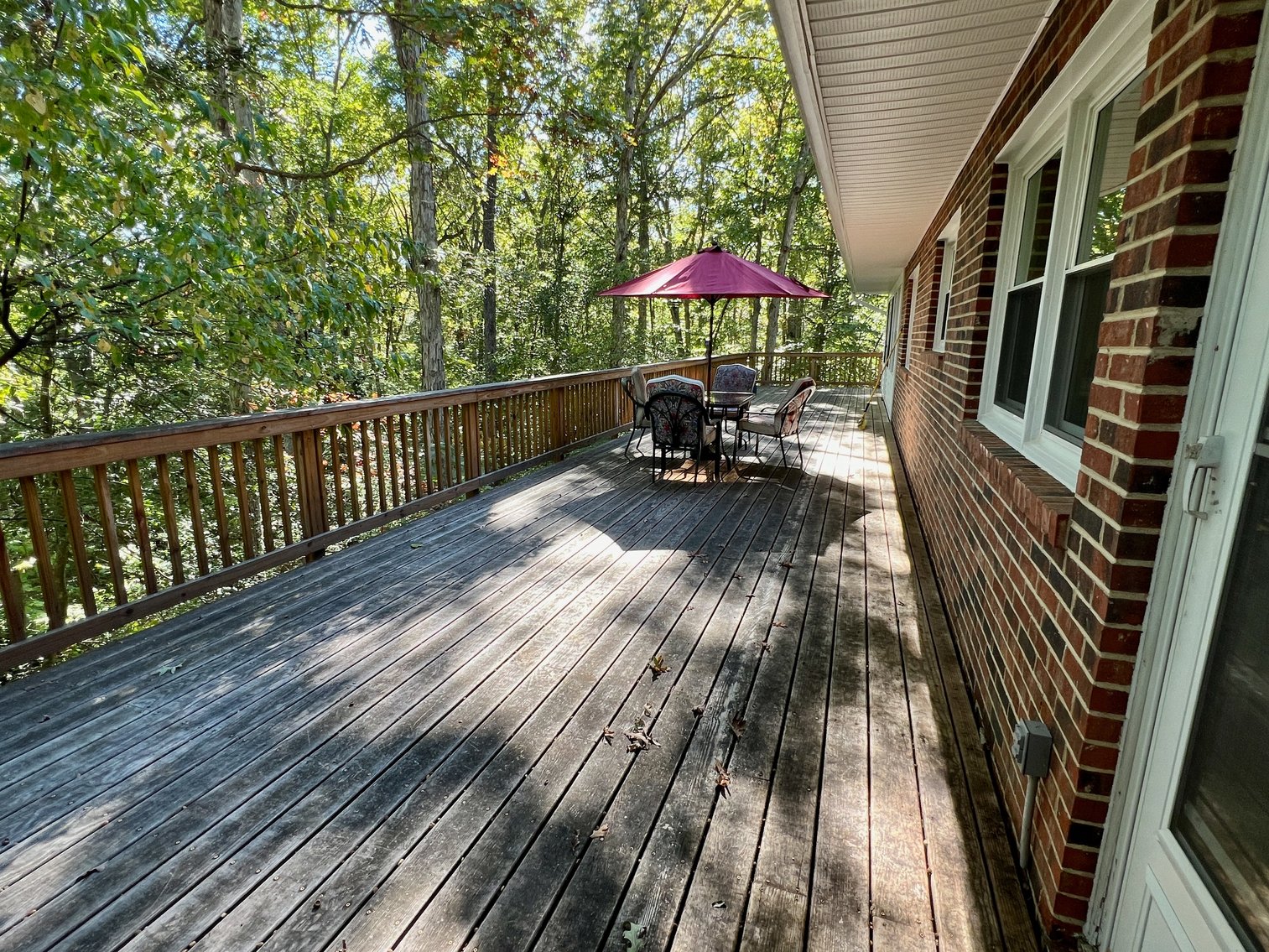 Image for 4 BR/3 BA Home w/Walk-Out Basement on 8.7 +/- Acres in North Stafford County, VA