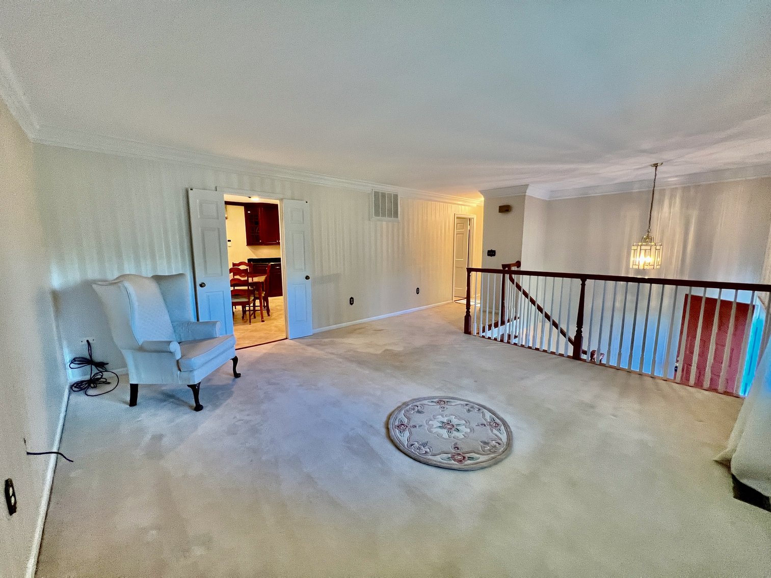 Image for 4 BR/3 BA Brick Home w/Walk-Out Basement on 5.4 +/- Acres in Nokesville, VA--Prince William County