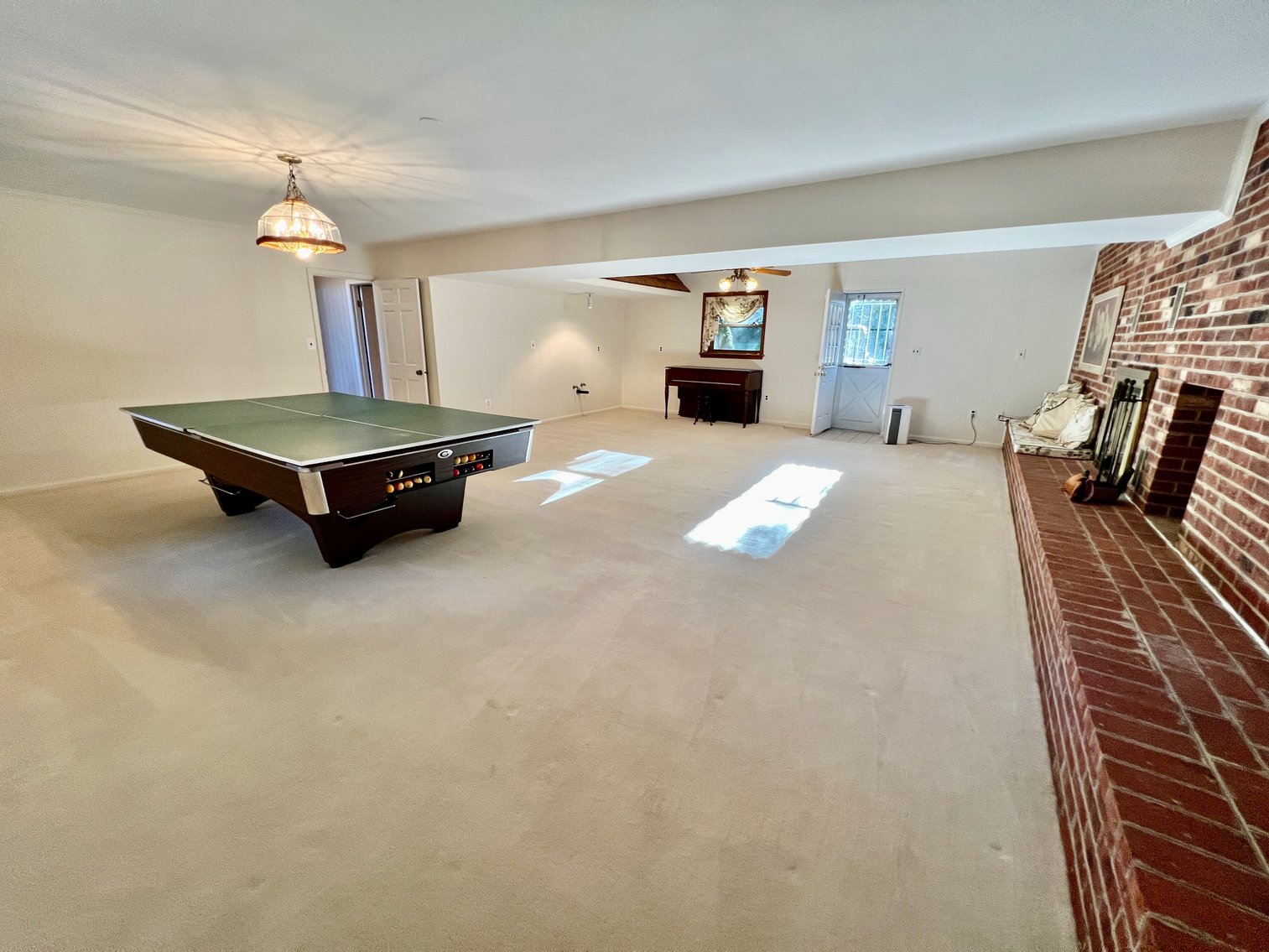 Image for 4 BR/3 BA Brick Home w/Walk-Out Basement on 5.4 +/- Acres in Nokesville, VA--Prince William County