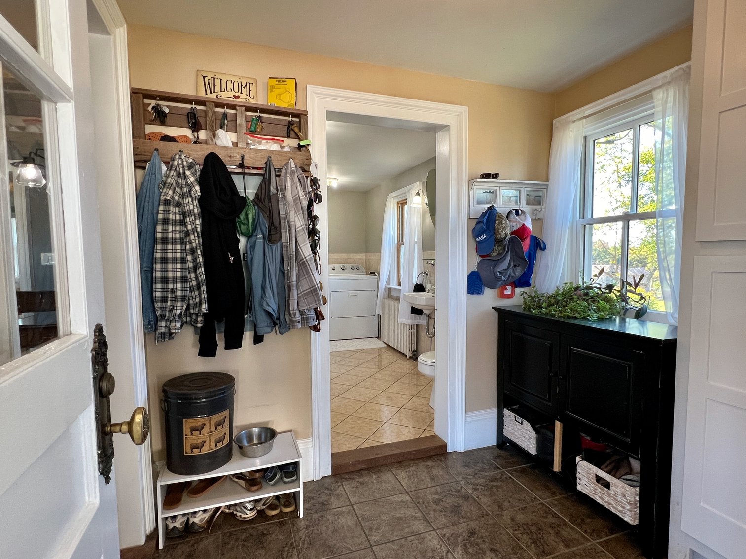 Image for 4 BR/4 BA Victorian/Queen Anne Style Farm House:  Detached Garages/Shops w/Apartment, Pond & Pool on 10.5 +/- Acres in Fauquier County, VA