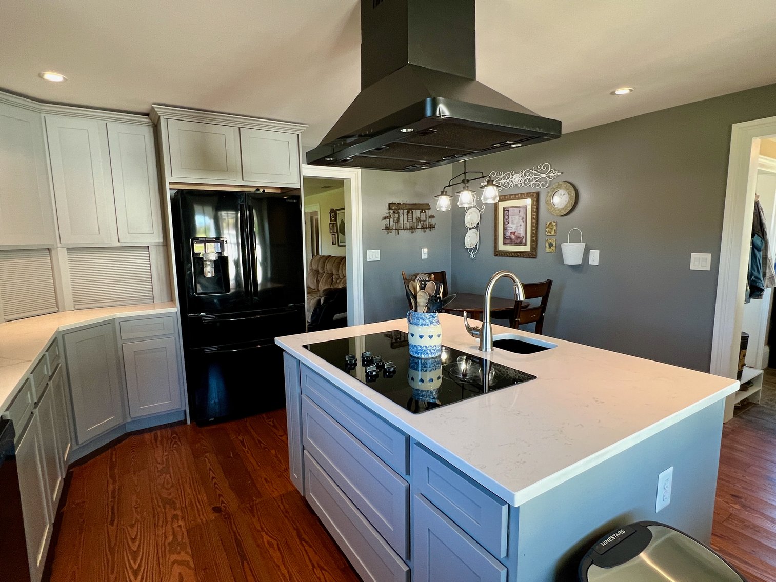 Image for 4 BR/4 BA Victorian/Queen Anne Style Farm House:  Detached Garages/Shops w/Apartment, Pond & Pool on 10.5 +/- Acres in Fauquier County, VA