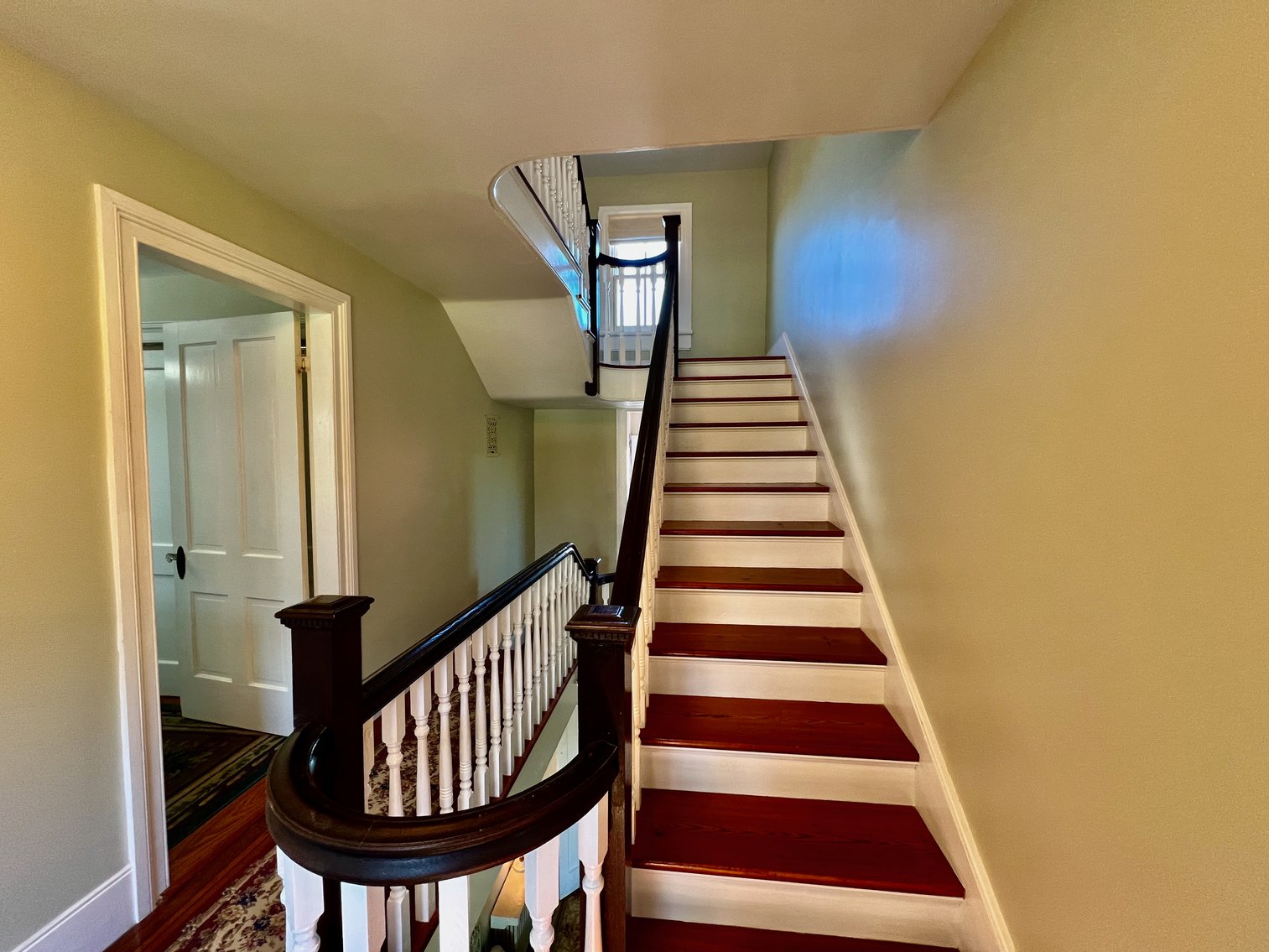 Image for 4 BR/4 BA Victorian/Queen Anne Style Farm House:  Detached Garages/Shops w/Apartment, Pond & Pool on 10.5 +/- Acres in Fauquier County, VA