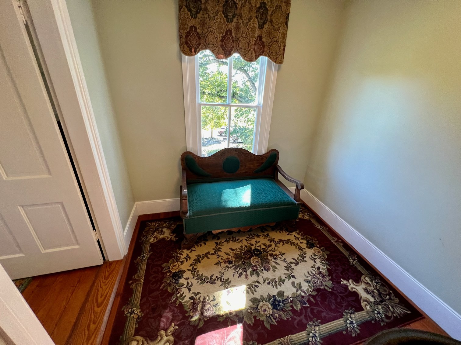 Image for 4 BR/4 BA Victorian/Queen Anne Style Farm House:  Detached Garages/Shops w/Apartment, Pond & Pool on 10.5 +/- Acres in Fauquier County, VA