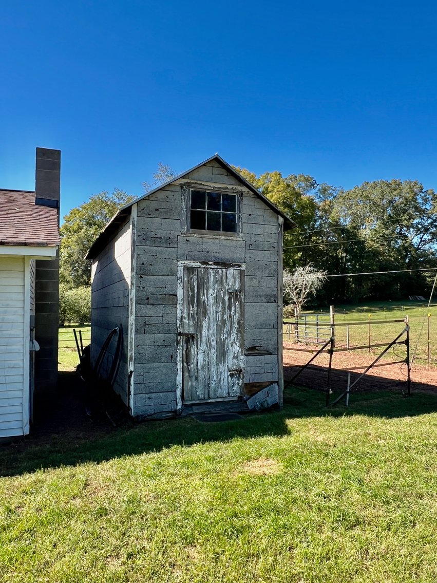 Image for 4 BR/4 BA Victorian/Queen Anne Style Farm House:  Detached Garages/Shops w/Apartment, Pond & Pool on 10.5 +/- Acres in Fauquier County, VA