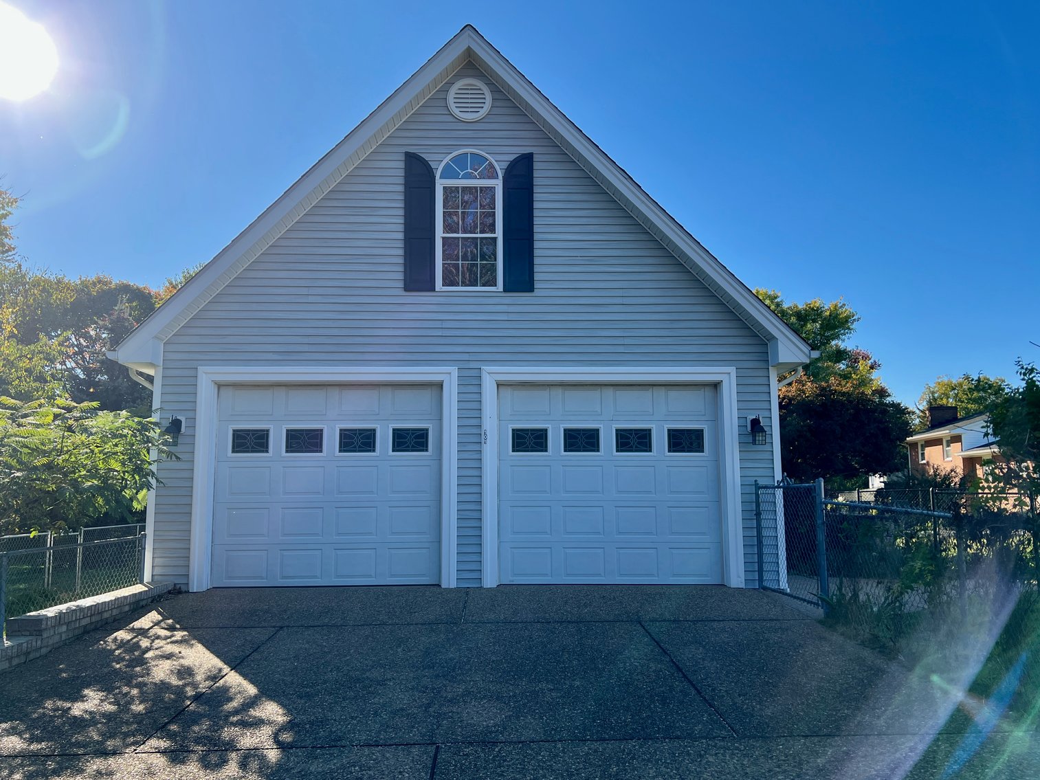 Image for 3 BR/2 BA Home on Corner Lot w/Walk-Out Basement & Large Detached 2 Bay Garage w/Finished Upstairs Space in Charlottesville, VA