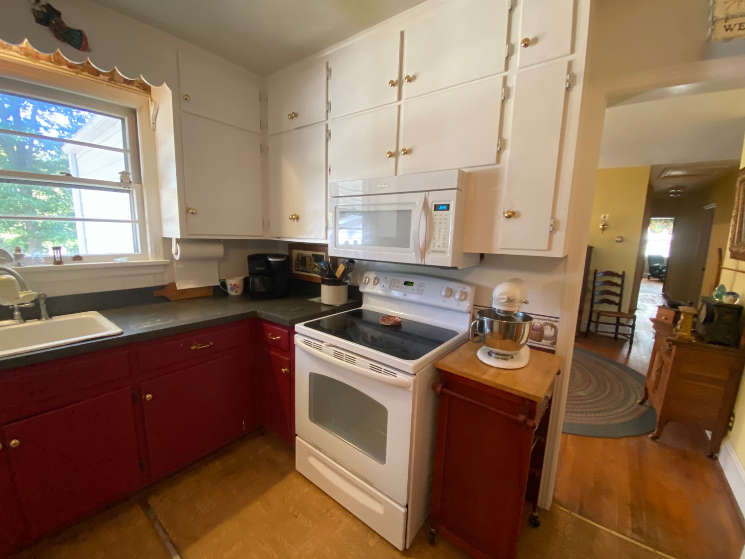 Image for 3 BR/2 BA Home w/Detached Shop/Storage Building on 2.3 +/- Acres Minutes from Farmville, VA