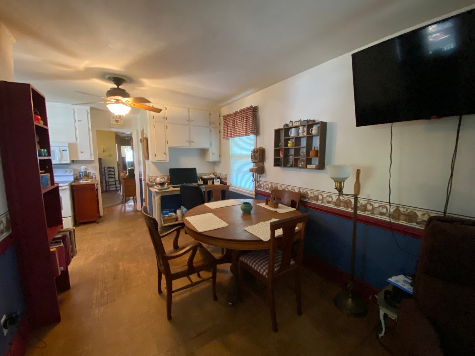 Image for 3 BR/2 BA Home w/Detached Shop/Storage Building on 2.3 +/- Acres Minutes from Farmville, VA