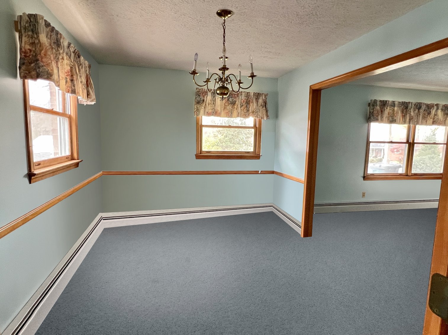 Image for 3 BR/3 BA Brick Home w/Basement w/Mountain Views in the Vesper View Development of Waynesboro, VA