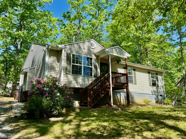 Image for 3 BR/2 BA Single Level Home in the Lake Monticello Community--Fluvanna County, VA